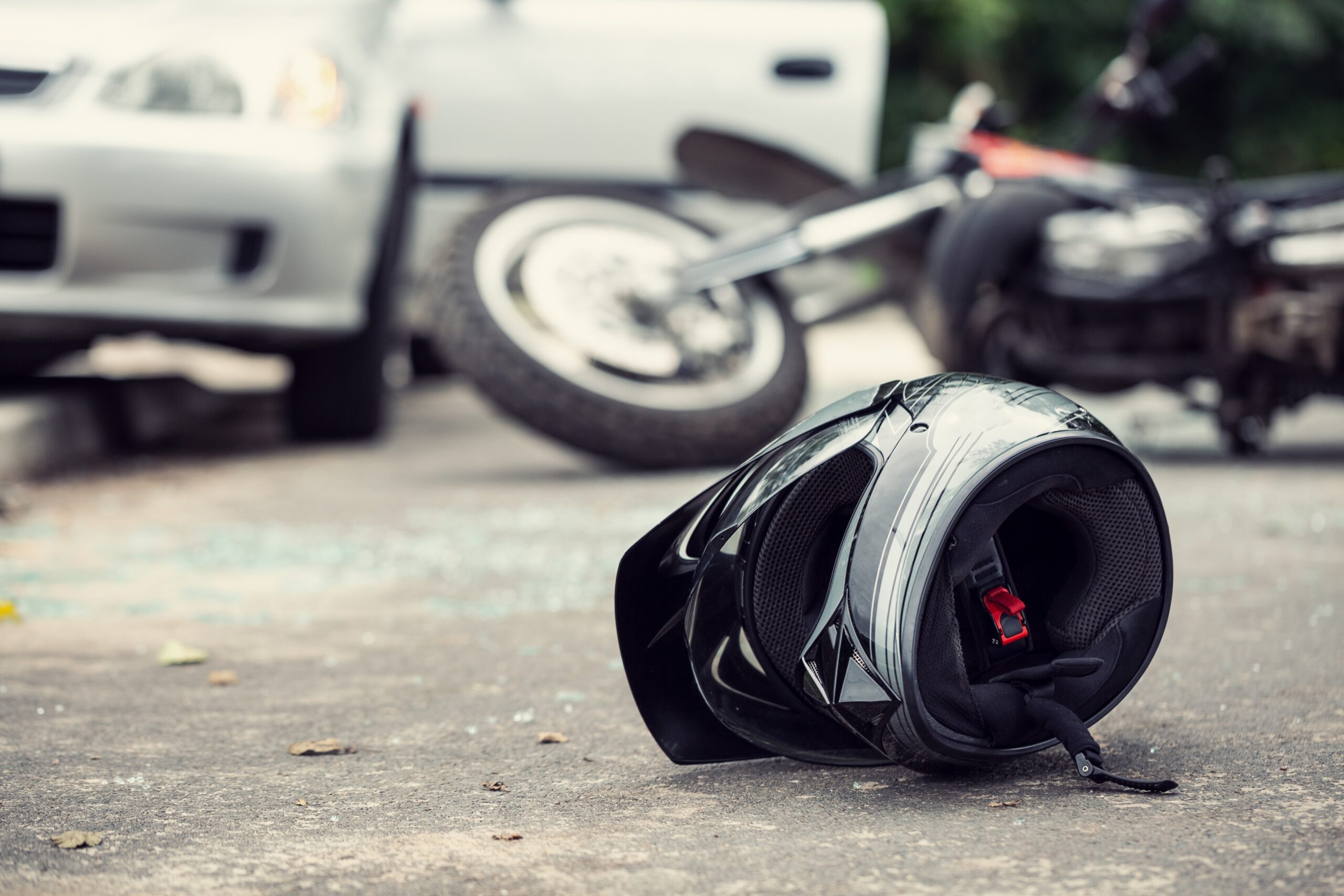 6 Common Causes Of Motorcycle Accidents 